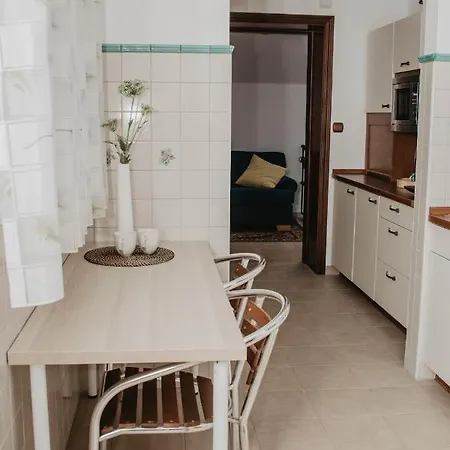 Sloneczny Zakatek Krynica-Zdroj Apartment Exterior photo