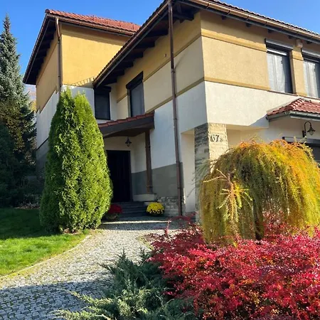 Sloneczny Zakatek Krynica-Zdroj Apartment Exterior photo