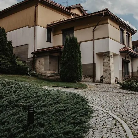 Sloneczny Zakatek Krynica-Zdroj Apartment Exterior photo