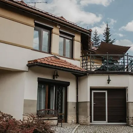 Sloneczny Zakatek Krynica-Zdroj Apartment Exterior photo