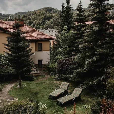 Sloneczny Zakatek Krynica-Zdroj Apartment Exterior photo