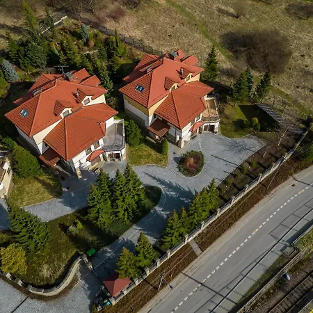 Sloneczny Zakatek Krynica-Zdroj Apartment Exterior photo