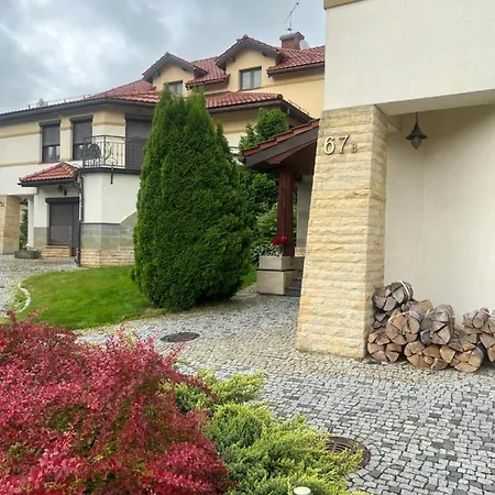 Sloneczny Zakatek Krynica-Zdroj Apartment Exterior photo