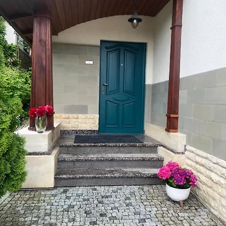 Sloneczny Zakatek Krynica-Zdroj Apartment Exterior photo