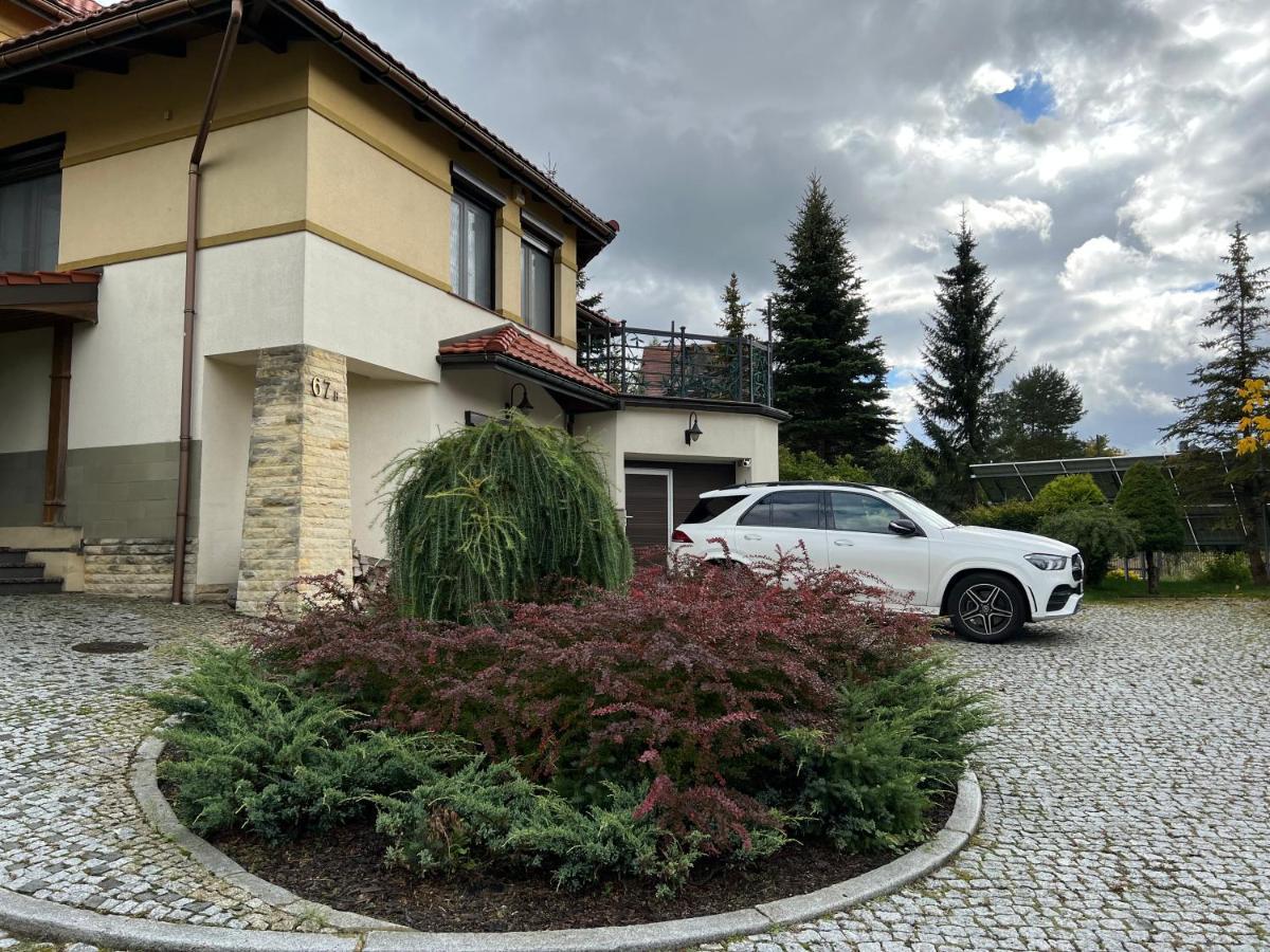 Apartament Sloneczny Zakatek Krynica-zdroj