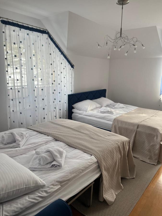 Sloneczny Zakatek Krynica-zdroj Apartment