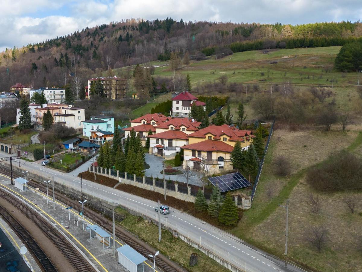 Apartment Sloneczny Zakatek Krynica-zdroj *