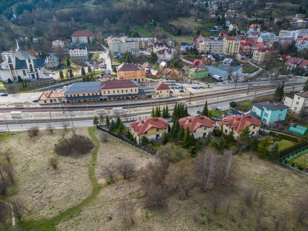 Sloneczny Zakatek Krynica-zdroj Apartment *
