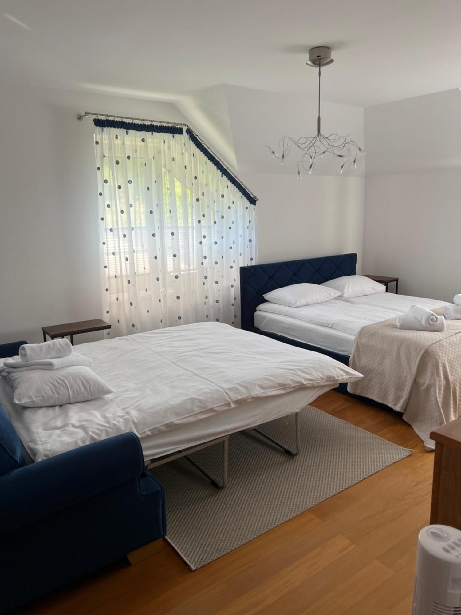 Apartament Sloneczny Zakatek Krynica-zdroj Krynica-Zdrój